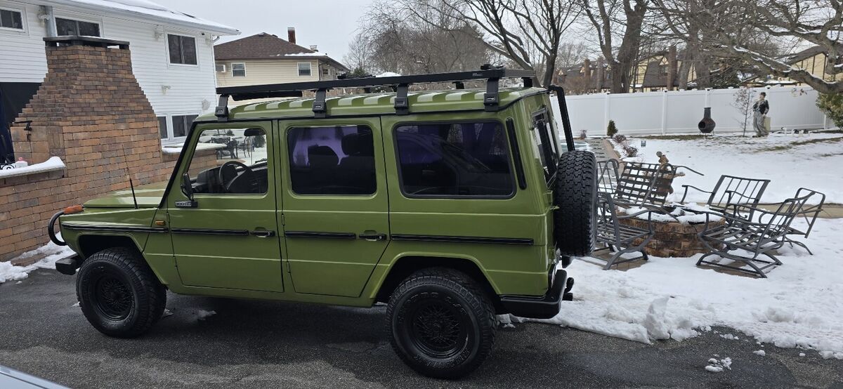 1983 Mercedes-Benz G-Class 300GD - photo 3