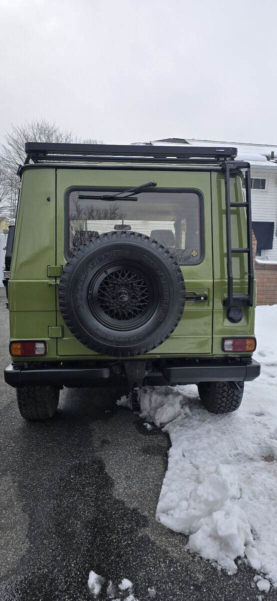 1983 Mercedes-Benz G-Class 300GD - photo 5