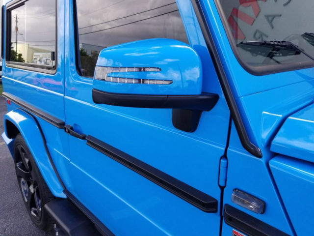 1983 Mercedes-Benz G-Class - photo 4