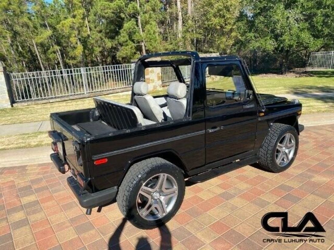 1983 Mercedes-Benz G300 GD - photo 8