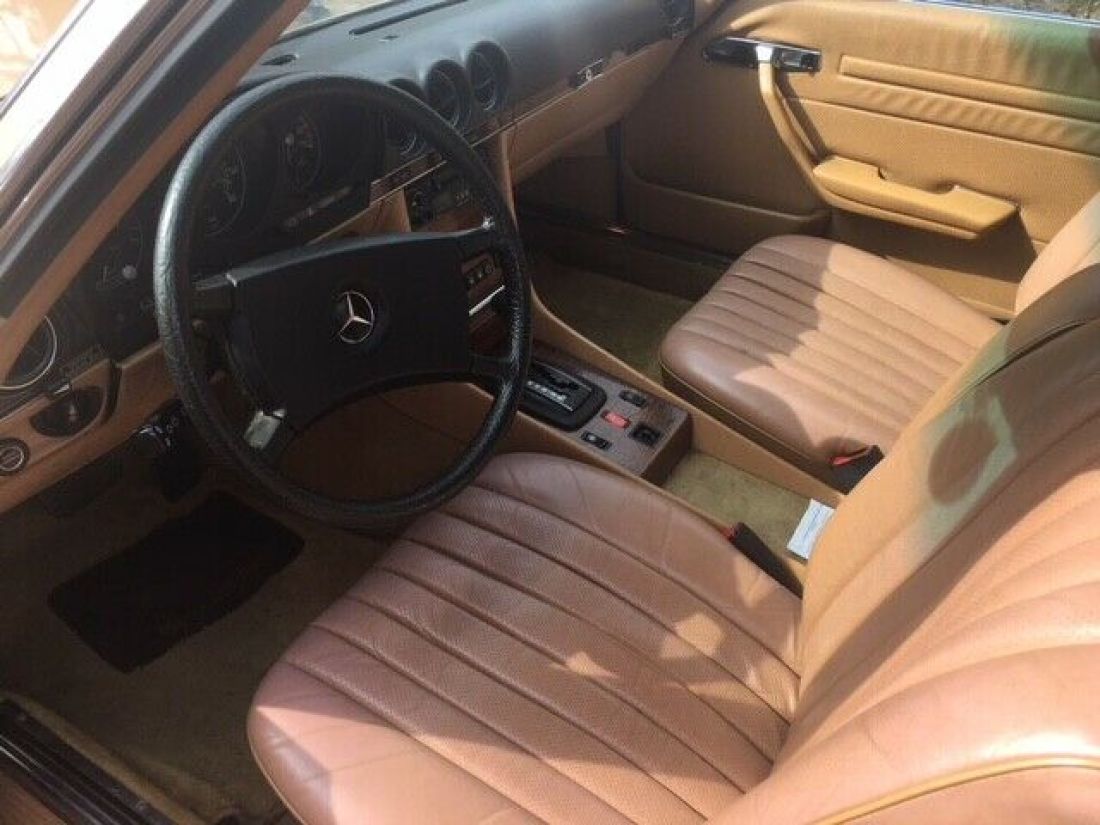 1983 Mercedes-Benz SL-Class Gold - photo 5