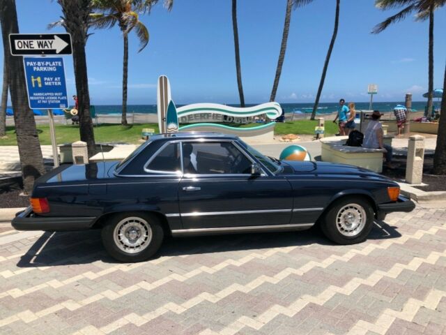 1983 Mercedes-Benz SL-Class - photo 6