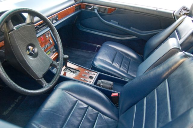 1983 Mercedes-Benz S-Class - photo 4