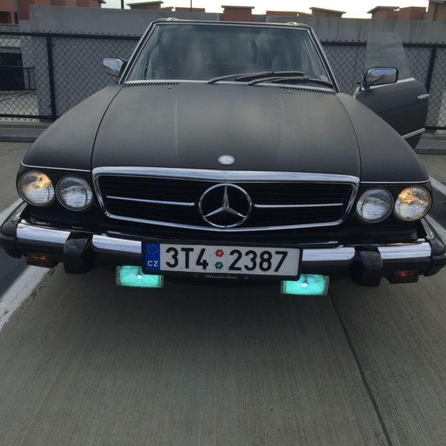 1983 Mercedes-Benz SL-Class - photo 6