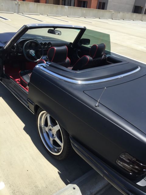 1983 Mercedes-Benz SL-Class - photo 9