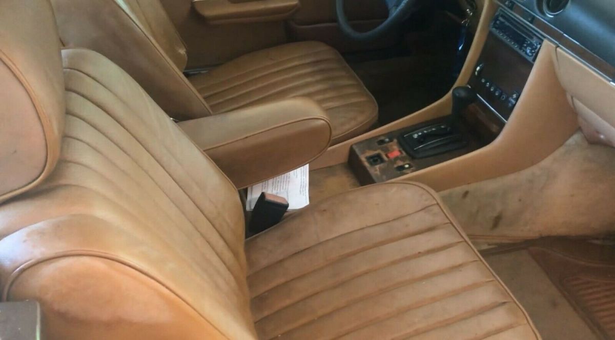 1983 Mercedes-Benz SL-Class - photo 10