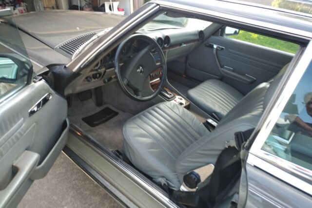 1983 Mercedes-Benz SL-Class 1983 MERCEDES-BENZ 380 SL - photo 2
