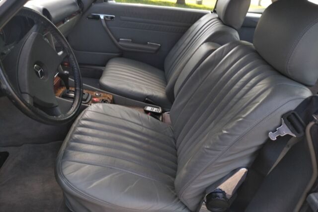 1983 Mercedes-Benz SL-Class 1983 MERCEDES-BENZ 380 SL - photo 3