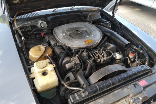 1983 Mercedes-Benz SL-Class 1983 MERCEDES-BENZ 380 SL - photo 5