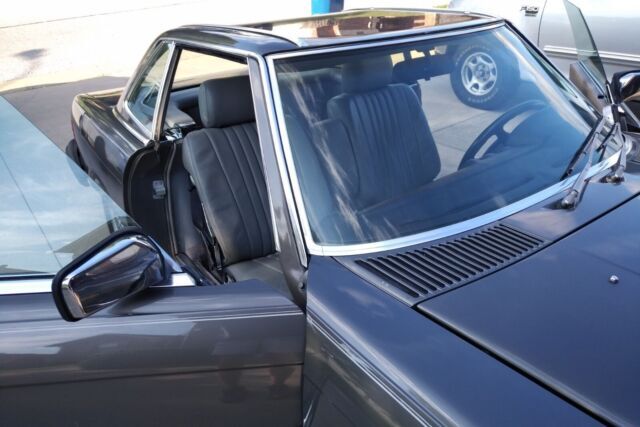 1983 Mercedes-Benz SL-Class 1983 MERCEDES-BENZ 380 SL - photo 6
