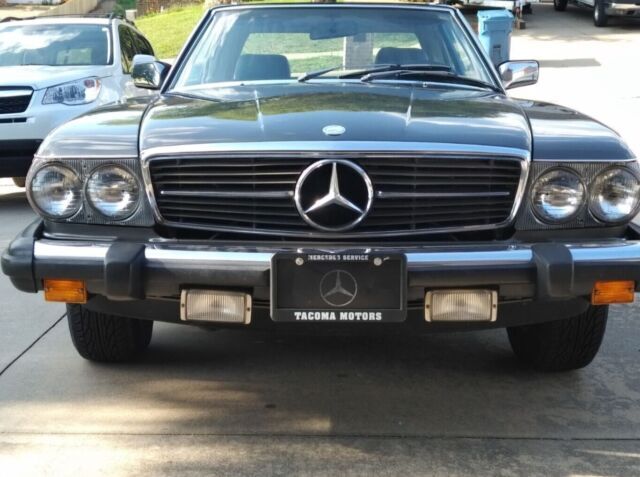 1983 Mercedes-Benz SL-Class 1983 MERCEDES-BENZ 380 SL - photo 8