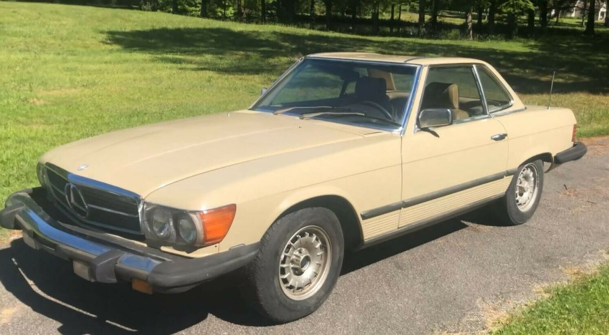 1983 Mercedes-Benz SL-Class - photo 2