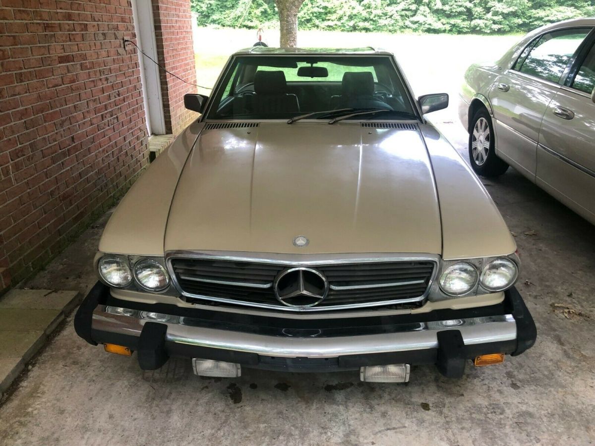 1983 Mercedes-Benz SL-Class - photo 3