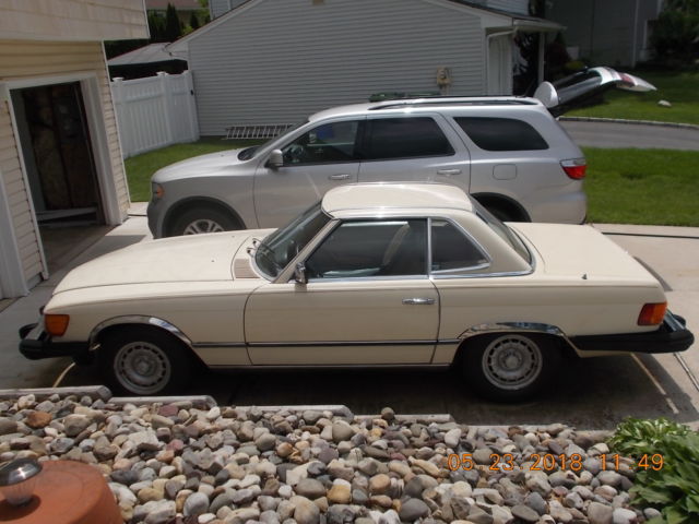 1983 Mercedes-Benz SL-Class - photo 8