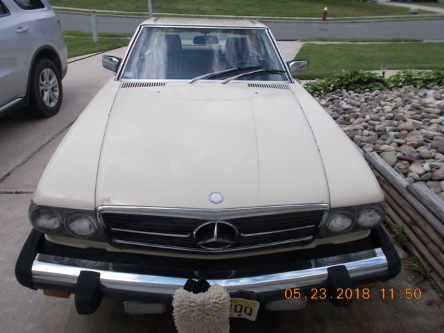 1983 Mercedes-Benz SL-Class - photo 9