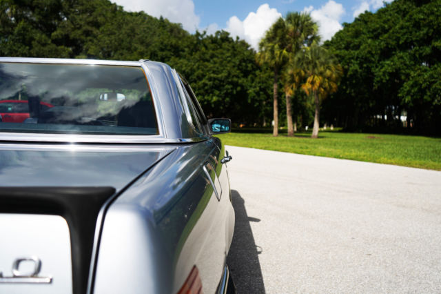 1983 Mercedes-Benz SL-Class 500SL European Model - photo 11