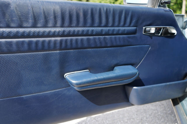 1983 Mercedes-Benz SL-Class 500SL European Model - photo 9