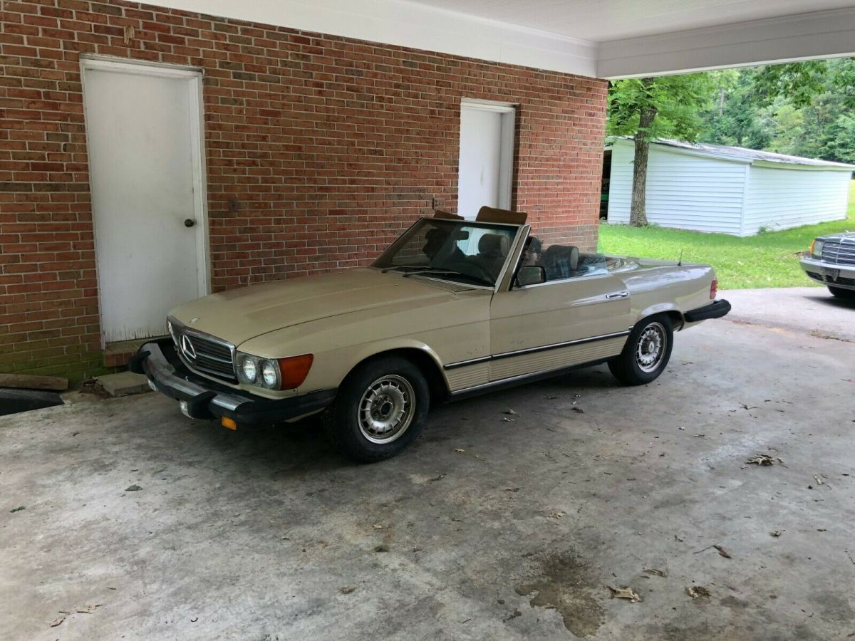 1983 Mercedes-Benz SL-Class - photo 6