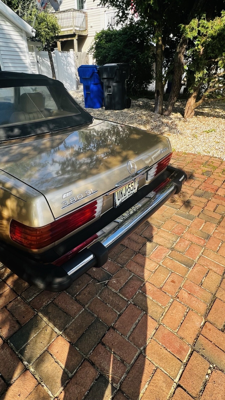 1983 Mercedes-Benz SL-Class SL - photo 12