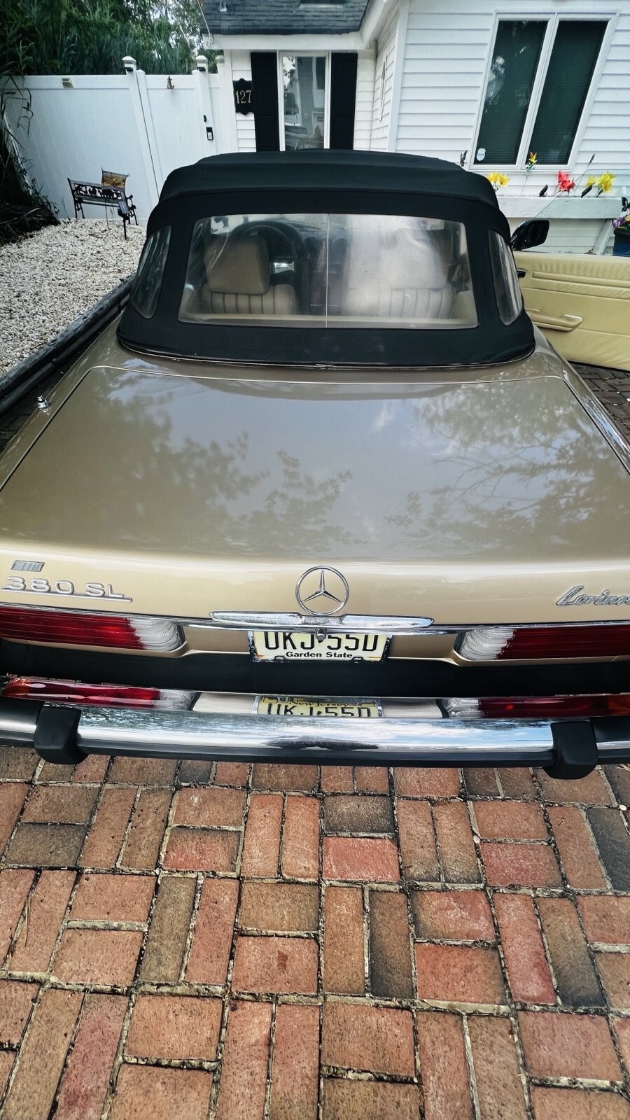 1983 Mercedes-Benz SL-Class SL - photo 3