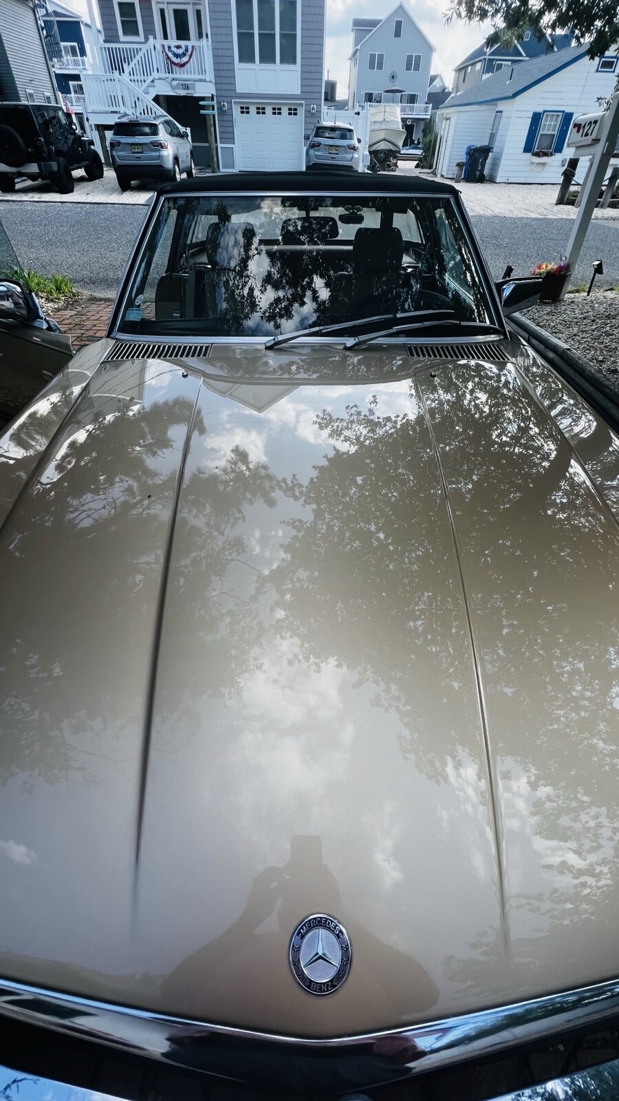 1983 Mercedes-Benz SL-Class SL - photo 4