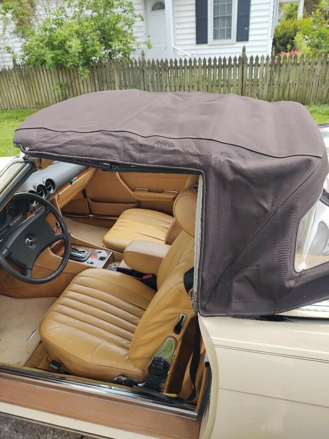 1983 Mercedes-Benz SL-Class SL - photo 7