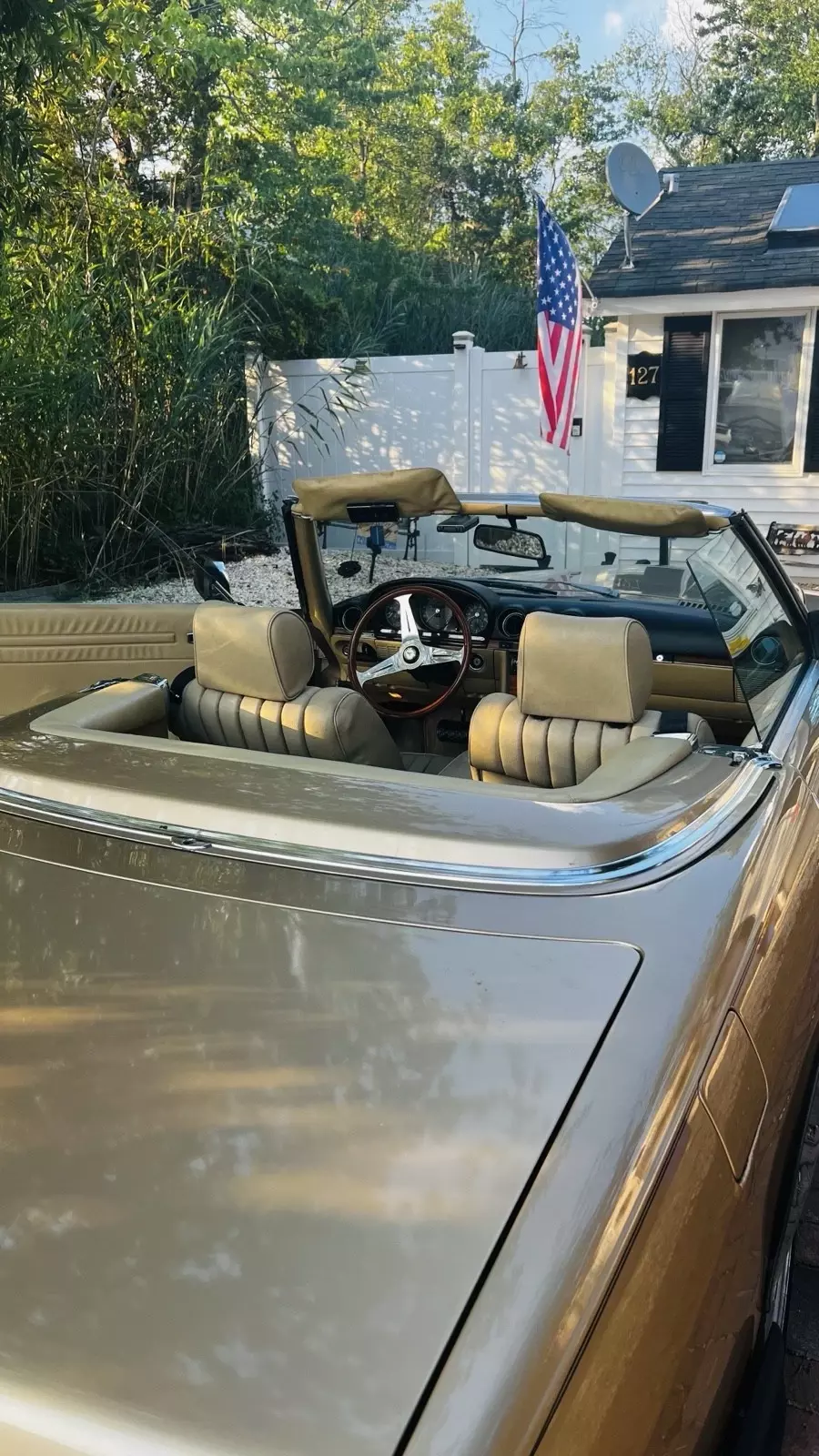 1983 Mercedes-Benz SL-Class SL
