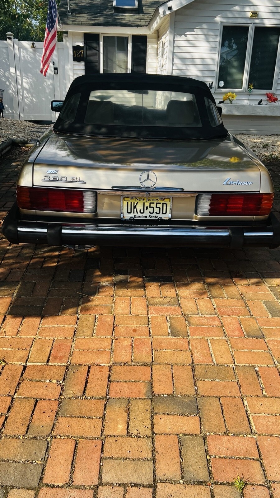 1983 Mercedes-Benz SL-Class SL - photo 11