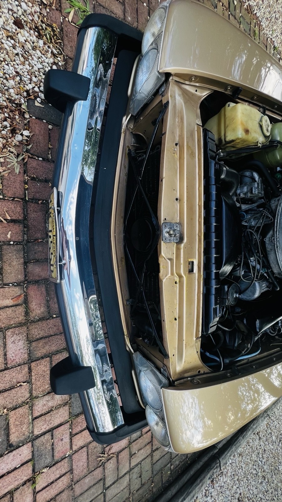 1983 Mercedes-Benz SL-Class SL - photo 2