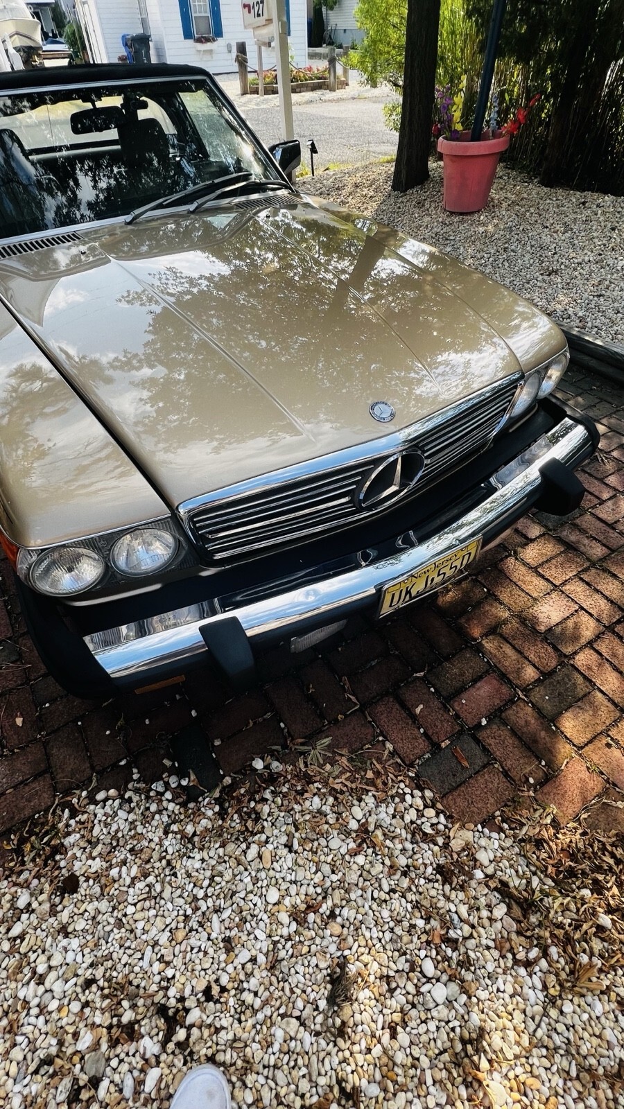 1983 Mercedes-Benz SL-Class SL - photo 7