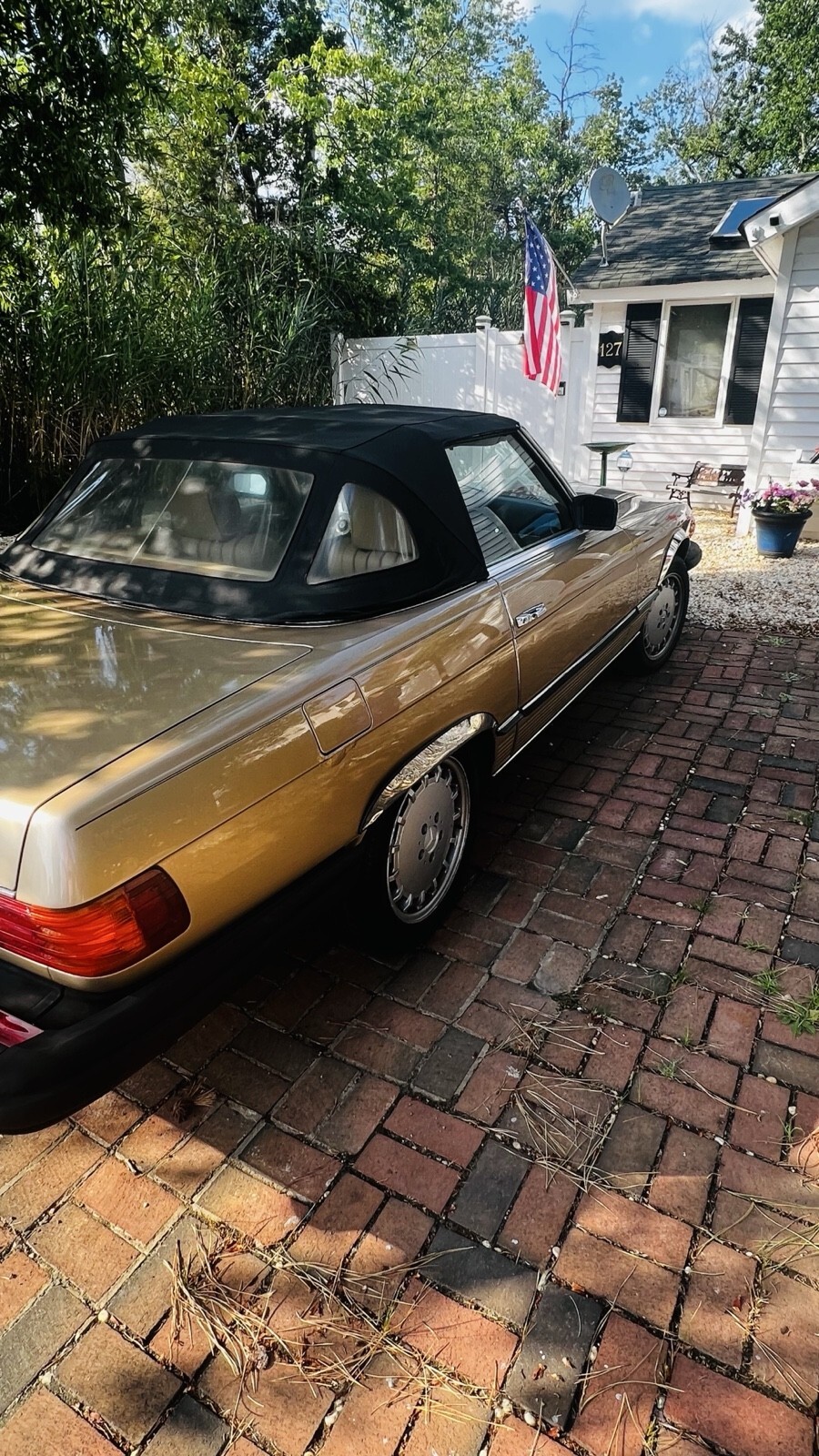 1983 Mercedes-Benz SL-Class SL - photo 8