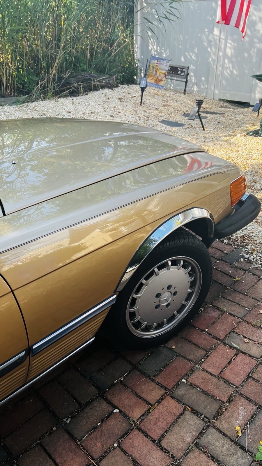 1983 Mercedes-Benz SL-Class SL - photo 9