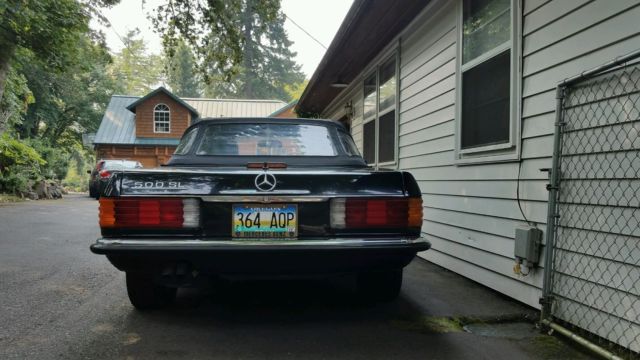 1983 Mercedes-Benz SL-Class SL - photo 2