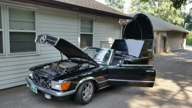 1983 Mercedes-Benz SL-Class SL - photo 3