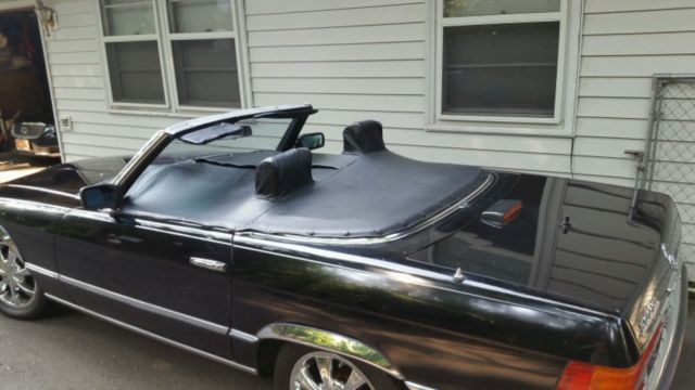 1983 Mercedes-Benz SL-Class SL - photo 4