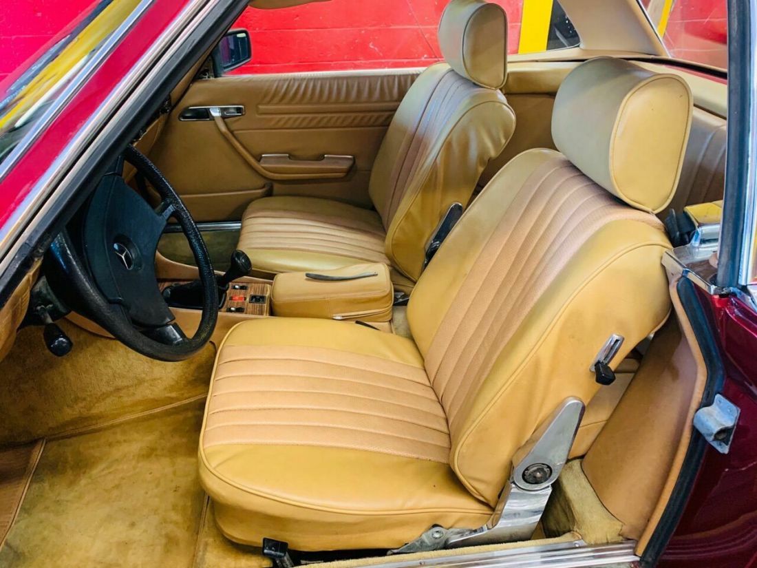 1983 Mercedes-Benz SL-Class - photo 12