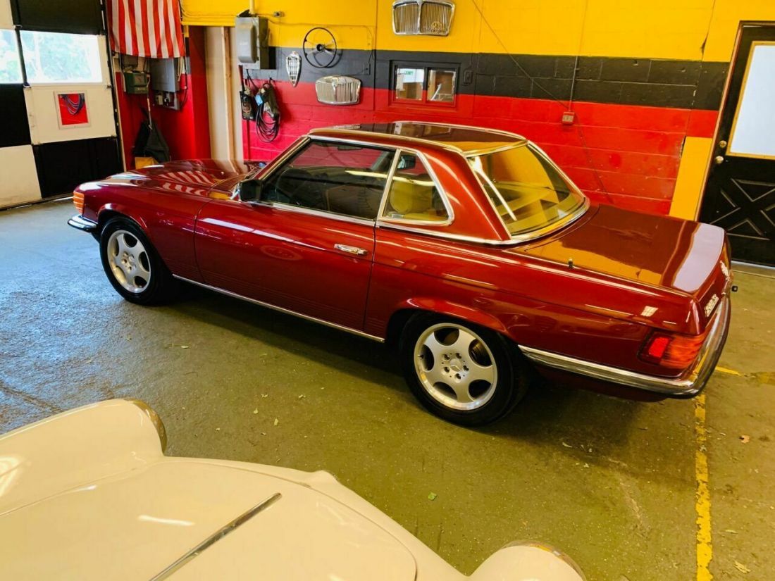 1983 Mercedes-Benz SL-Class - photo 7