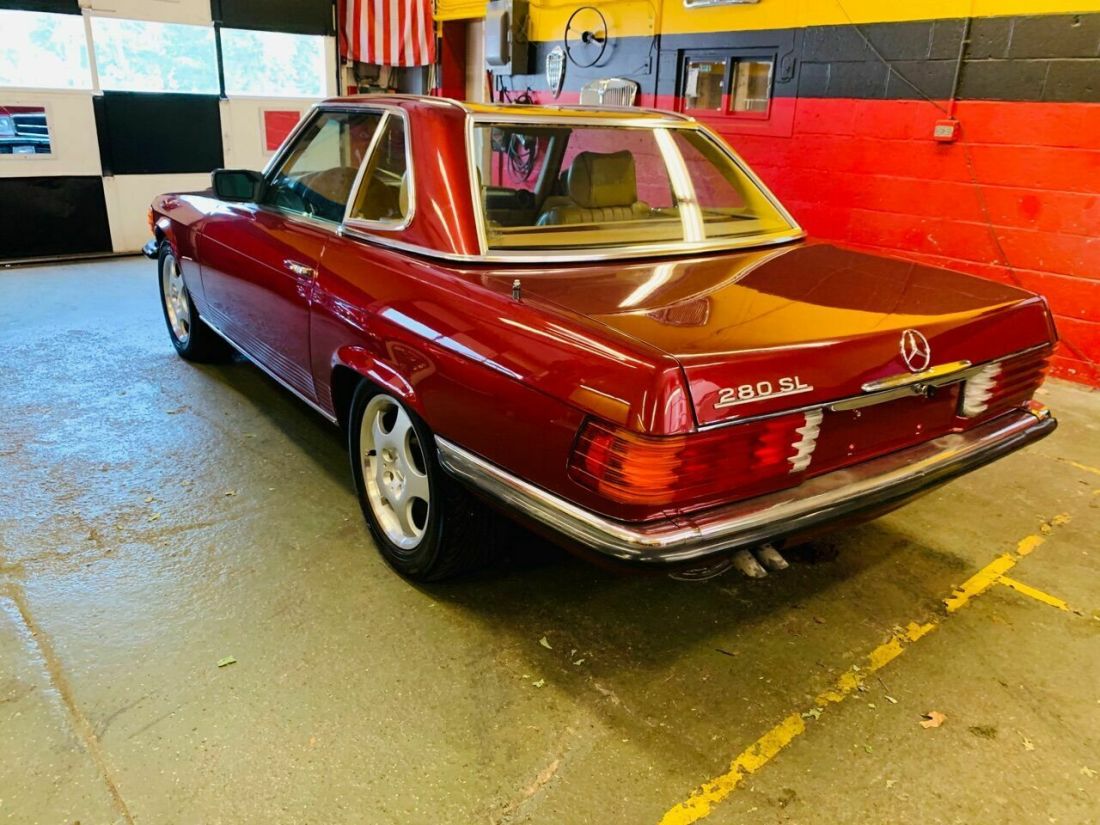 1983 Mercedes-Benz SL-Class - photo 8