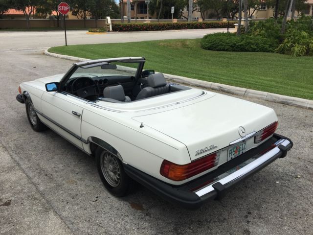 1983 Mercedes-Benz SL-Class SL380 - photo 10