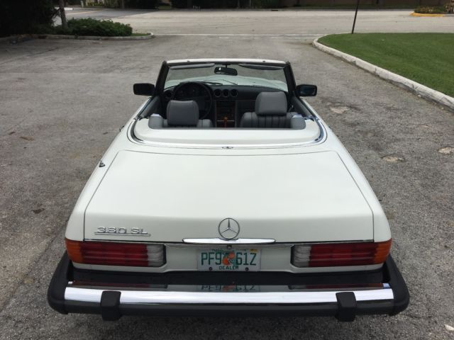 1983 Mercedes-Benz SL-Class SL380 - photo 11