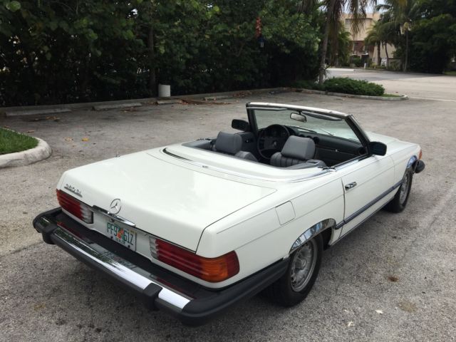 1983 Mercedes-Benz SL-Class SL380 - photo 12