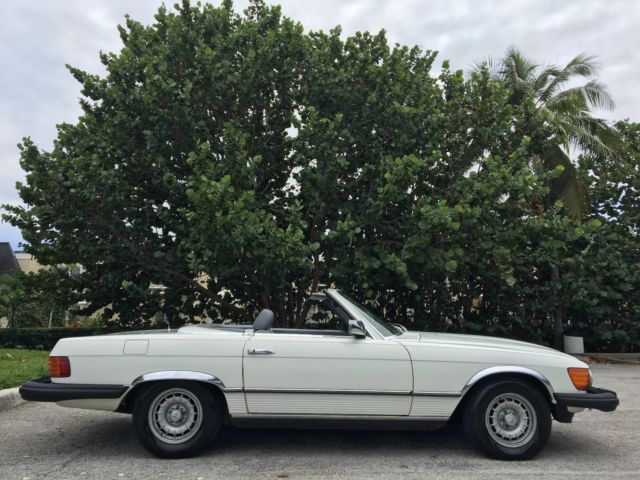 1983 Mercedes-Benz SL-Class SL380 - photo 13