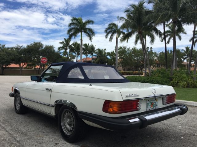 1983 Mercedes-Benz SL-Class SL380 - photo 3
