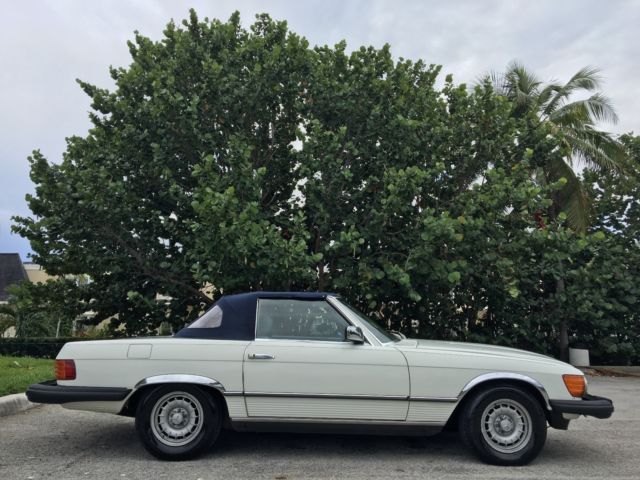 1983 Mercedes-Benz SL-Class SL380 - photo 5