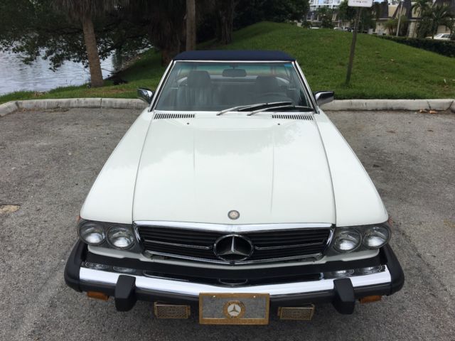 1983 Mercedes-Benz SL-Class SL380 - photo 7