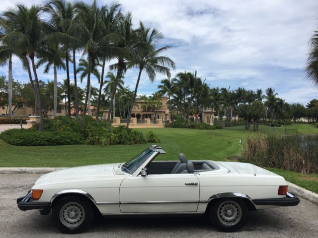 1983 Mercedes-Benz SL-Class SL380 - photo 9