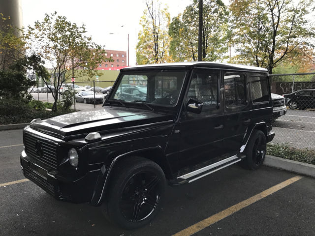 1983 Mercedes-Benz G-Class 300GD - photo 10