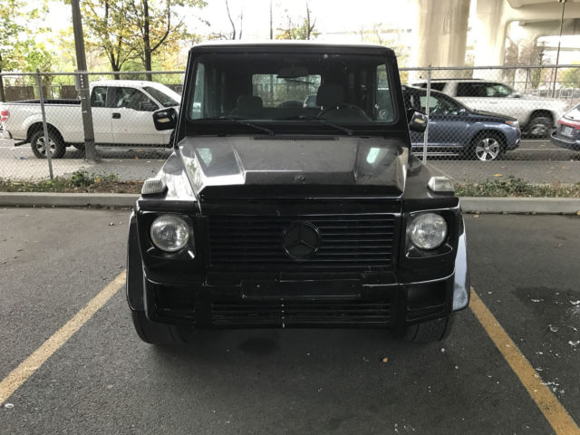 1983 Mercedes-Benz G-Class 300GD - photo 2