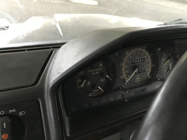 1983 Mercedes-Benz G-Class 300GD - photo 4