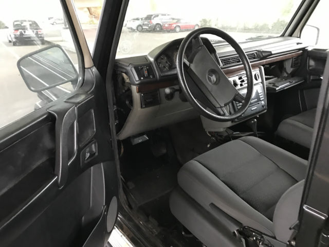 1983 Mercedes-Benz G-Class 300GD - photo 5